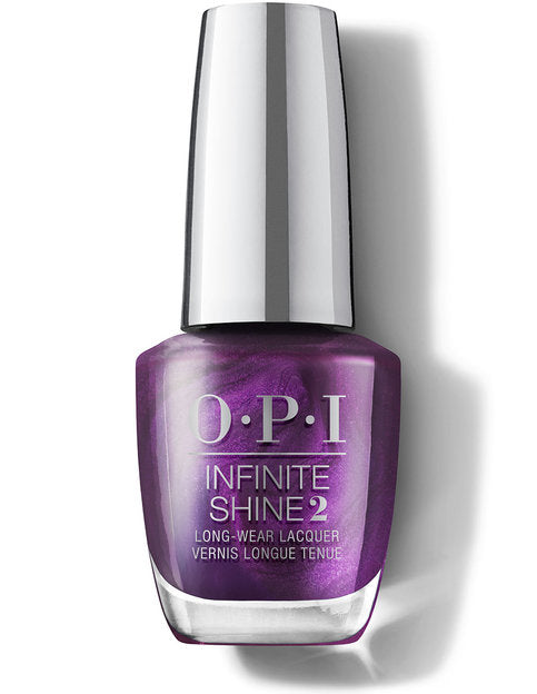 OPI Infinite Shine Ba Lan HOLIDAY 2020 SHINE BRIGHT - HR M44 Let's Take an Elfie