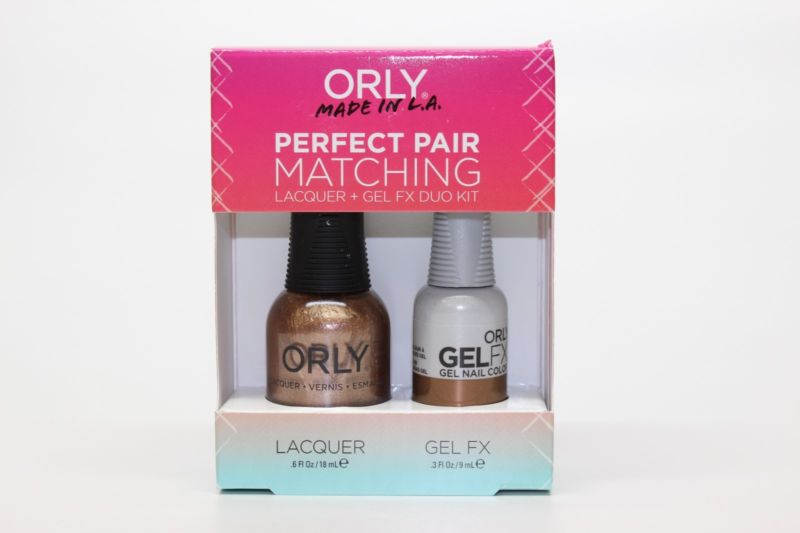 Orly Gel Matching Set #31190 - Triệu Đô Lượt Xem