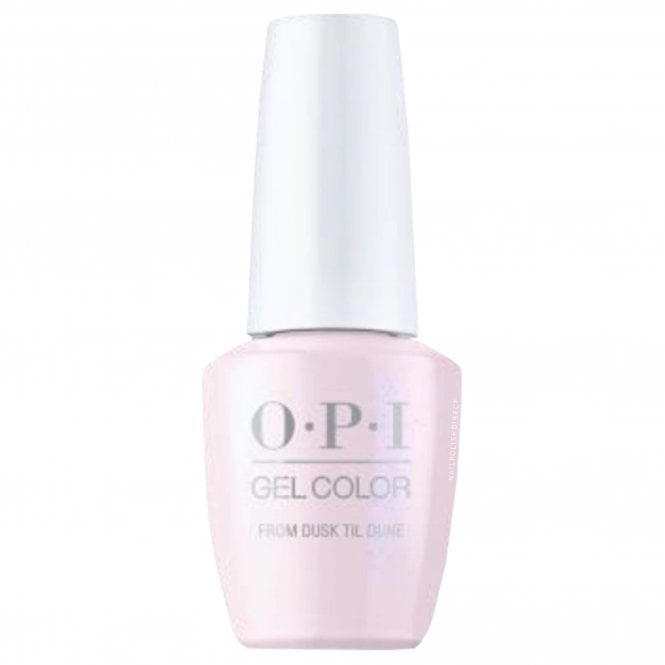 OPI Gel Color Malibu Summer Collection 2021  - GCN76 From Dusk til Dune