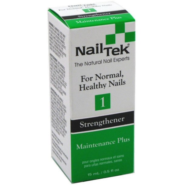 Chất làm chắc móng Nail Tek Maintenance Plus I 0,5 oz