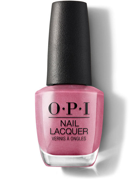 Sơn Móng Tay OPI - S45 Not So Bora-Bora-ing Pink