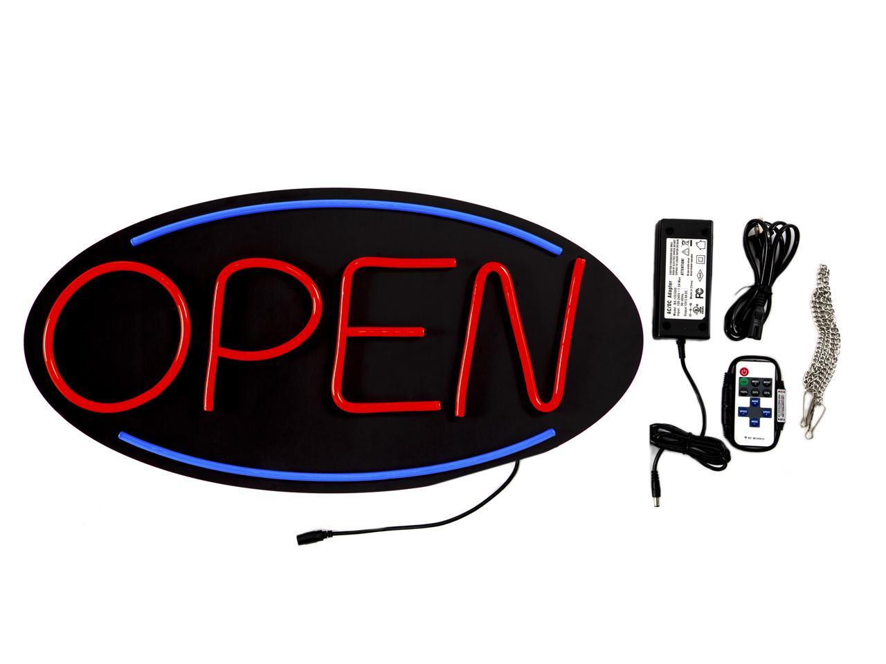 LED Open Sign