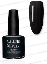 CND - Shellac Overtly Onyx