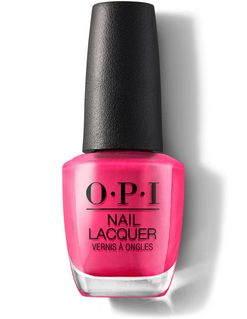 OPI Nail Polish - E44 Pink Flamenco