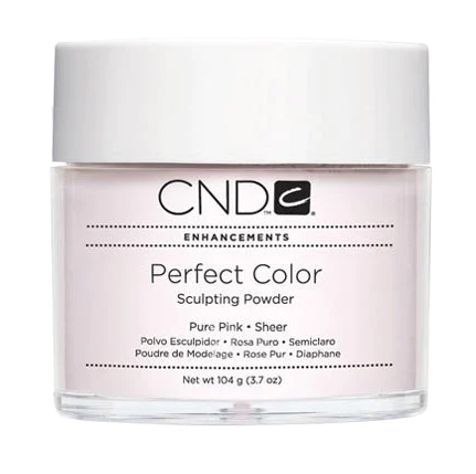 CND Perfect Color Sculpting Powder - Hồng Tinh Khiết 3.7 oz