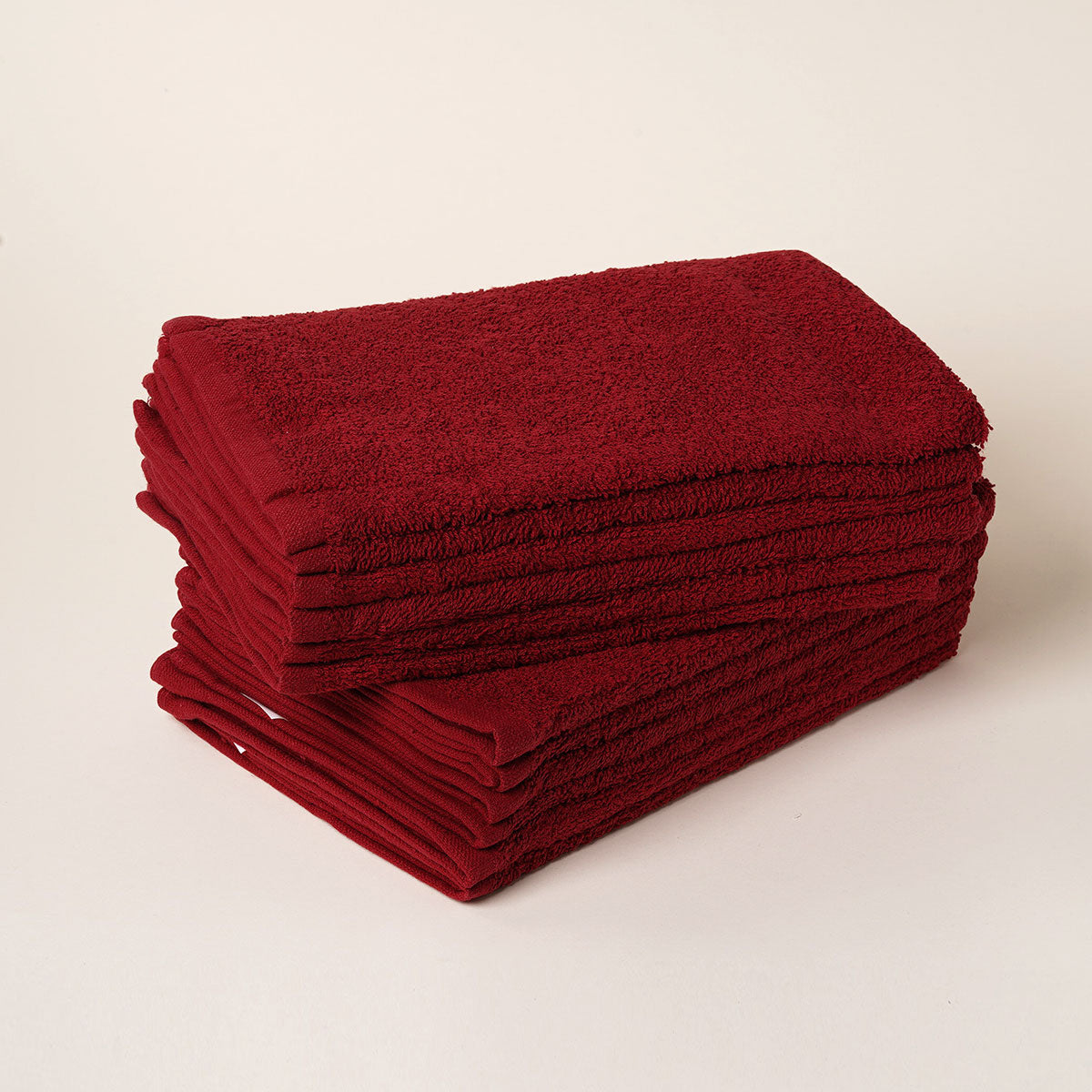 GreenBeauty Premium 4.0 Cotton Hand Towel 16 x 27 in (1 Dozen)