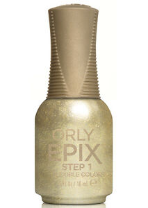 Orly Epix Màu Linh Hoạt 0.6 Ounce - 29932 Tinsel Town 