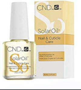 CND Solaroil Essentials Nail And Cuticle Care 0.5 oz