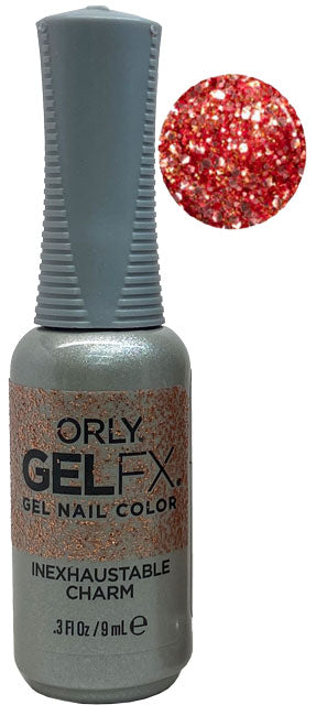 Orly Gel FX Soak-Off Gel .3 fl oz / 9 ml - 3000064 Inexhaustable Charm