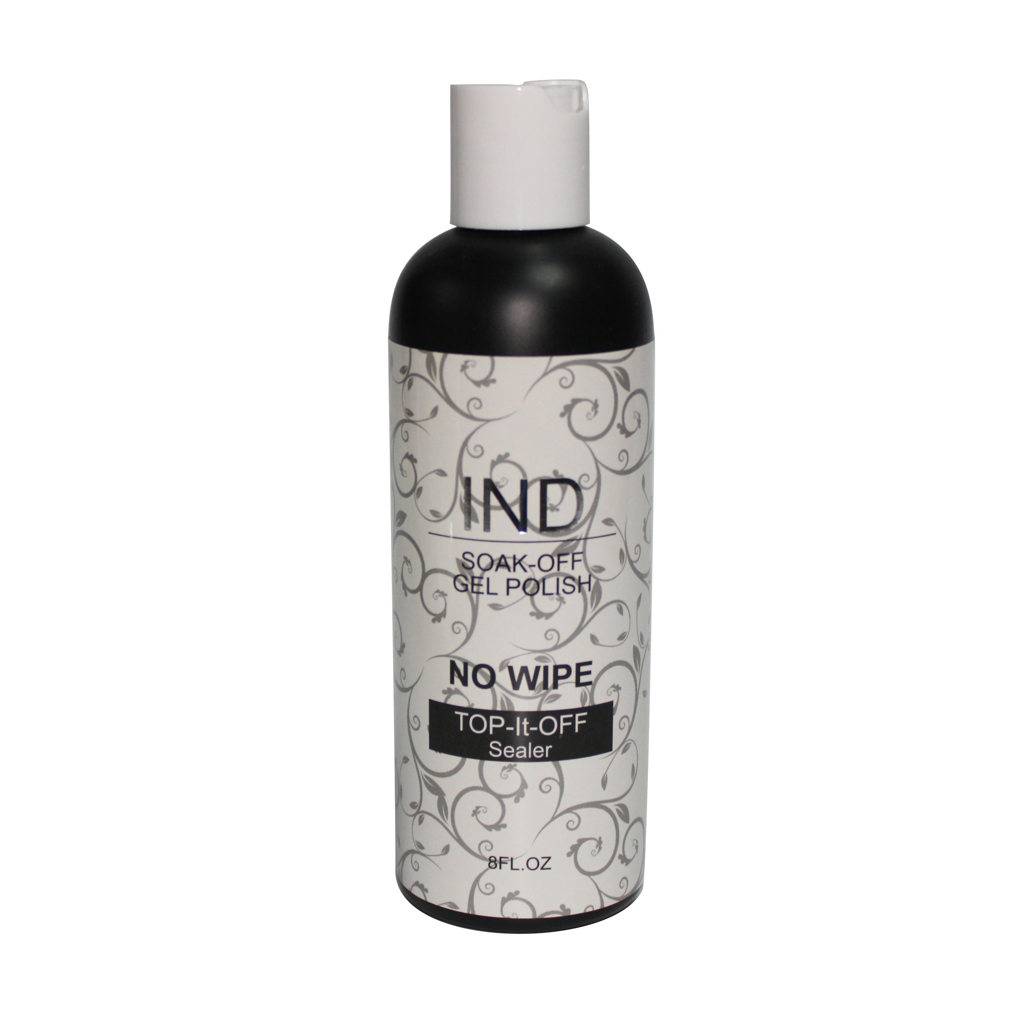 IND Top It Off Non-Wipe Gel 8oz