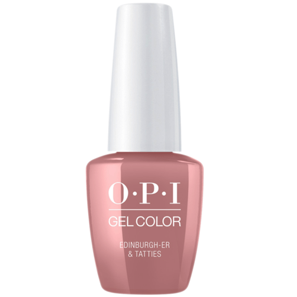 OPI Gel - U23 Edinburgh-er & Tatties