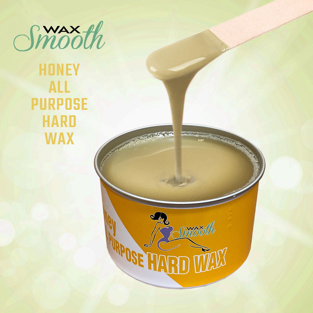 WaxSmooth Honey Sáp cứng đa năng 14 oz