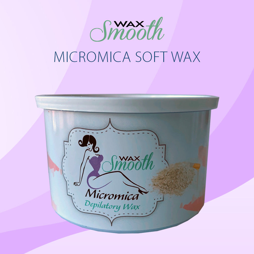 Sáp làm rụng lông WaxSmooth - Micromica